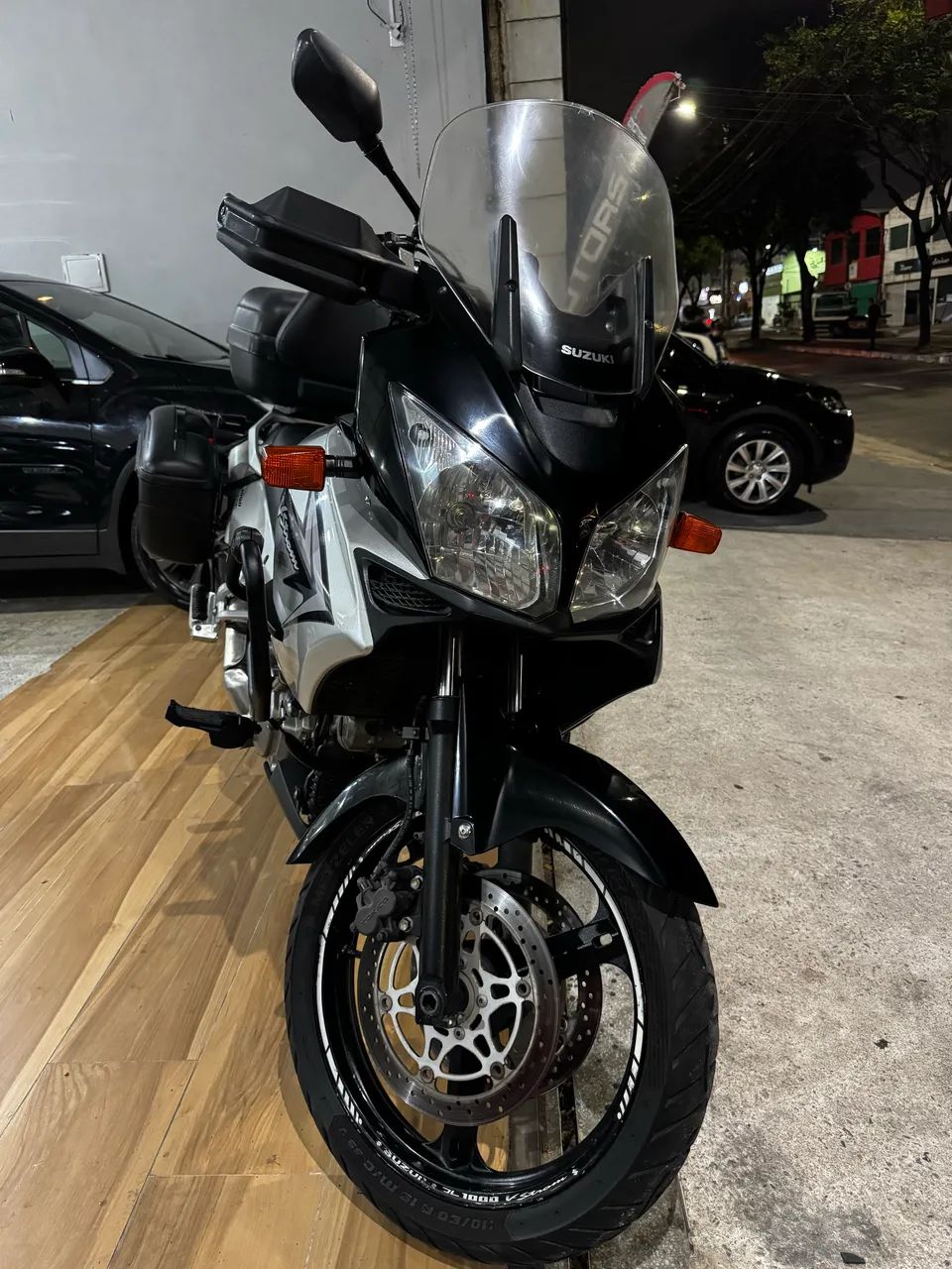 Suzuki VStrom 1.000cc  - Foto 2