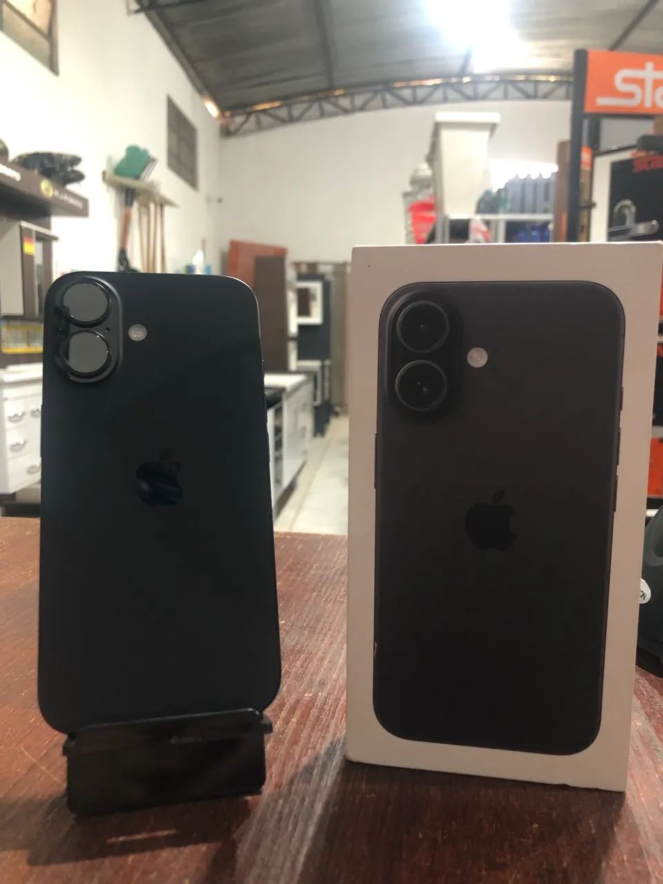 iPhone 16 256Gb - Foto 4