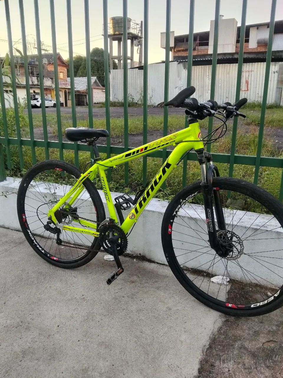 Vendo essa bicicleta  - Foto 2
