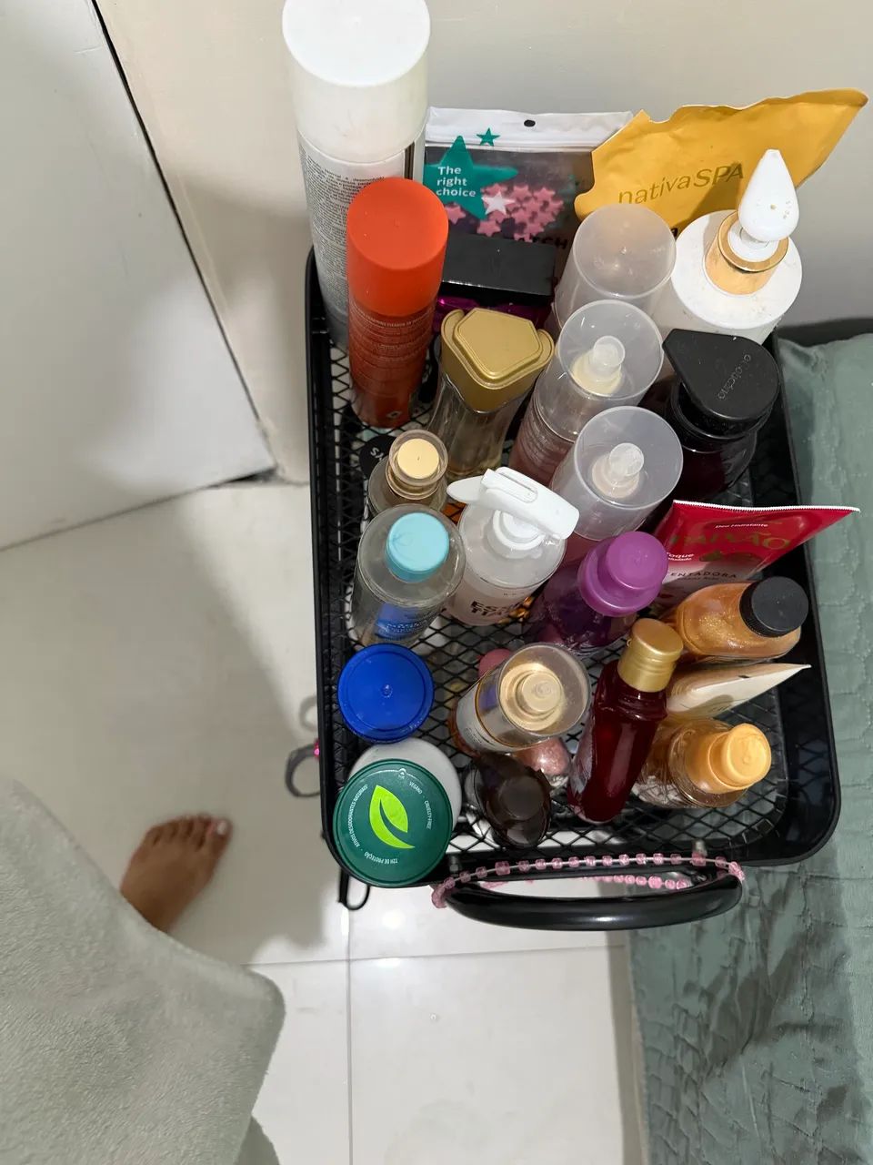 Vendo carrinho multiuso 