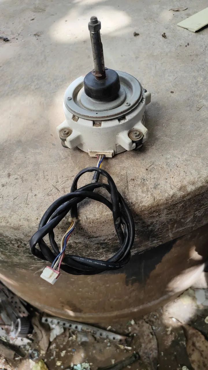 Motor ventilador várias marcas funcionando perfeitamente 100 cada - Foto 3