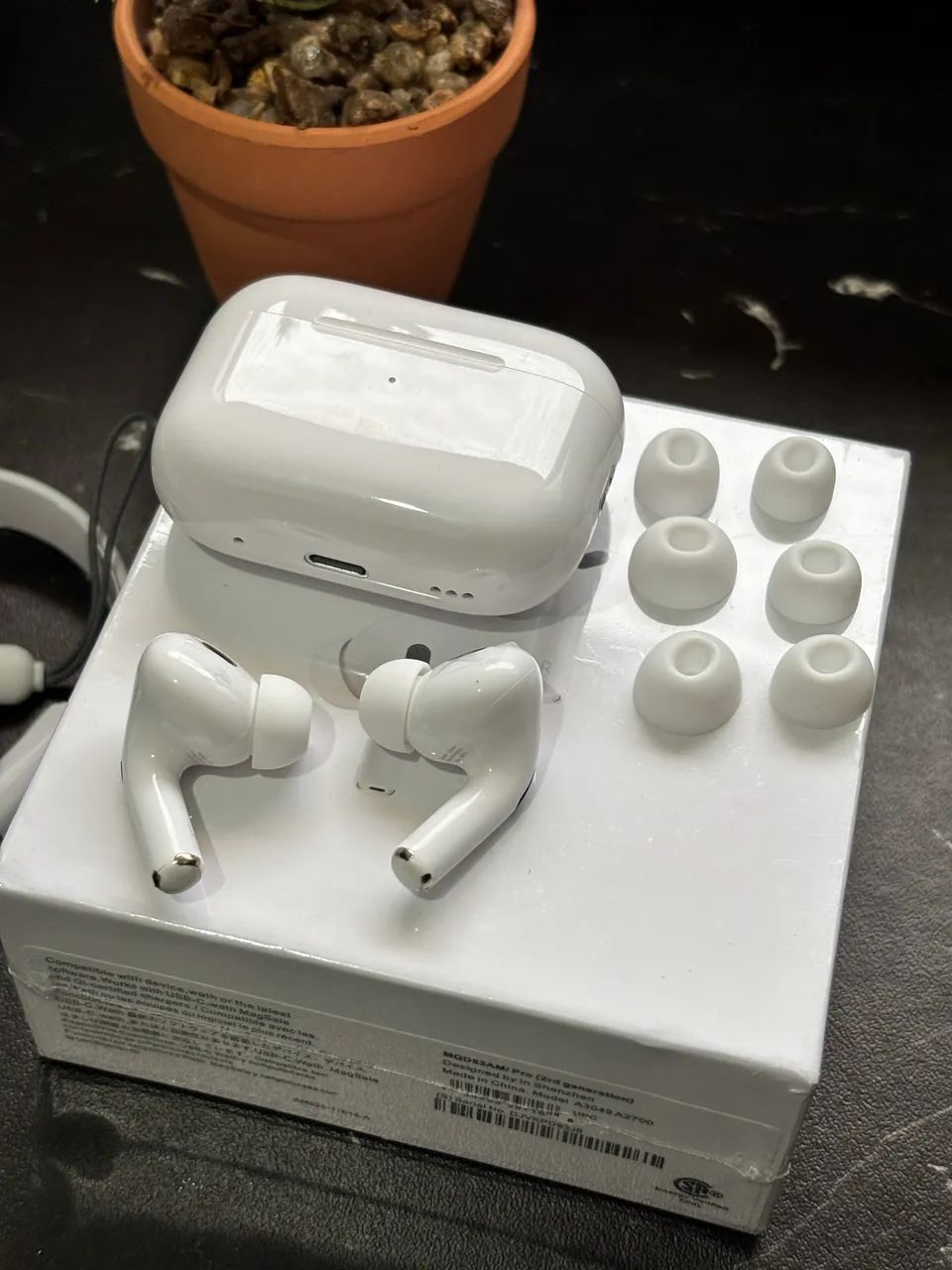 FONE ESTILO AIRPODS BLUETOOTH-LACRADO