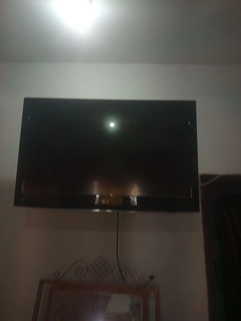 Pra vende logo tv de 40 polegadas não esmat  - Foto 2