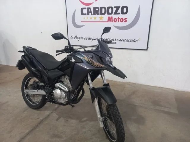 XRE 300 ABS 2022 CINZA - Foto 4