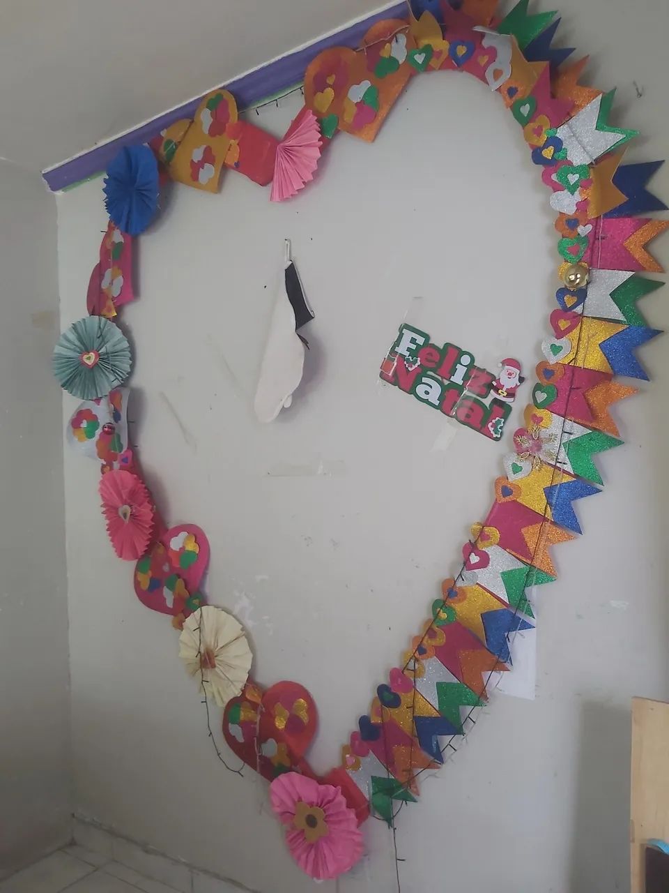 Coração de festivos - Foto 2
