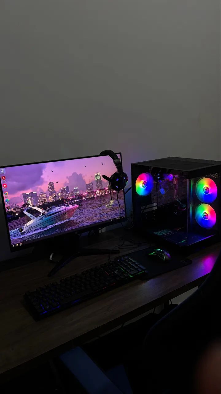 i5 + 16GB RAM + SSD