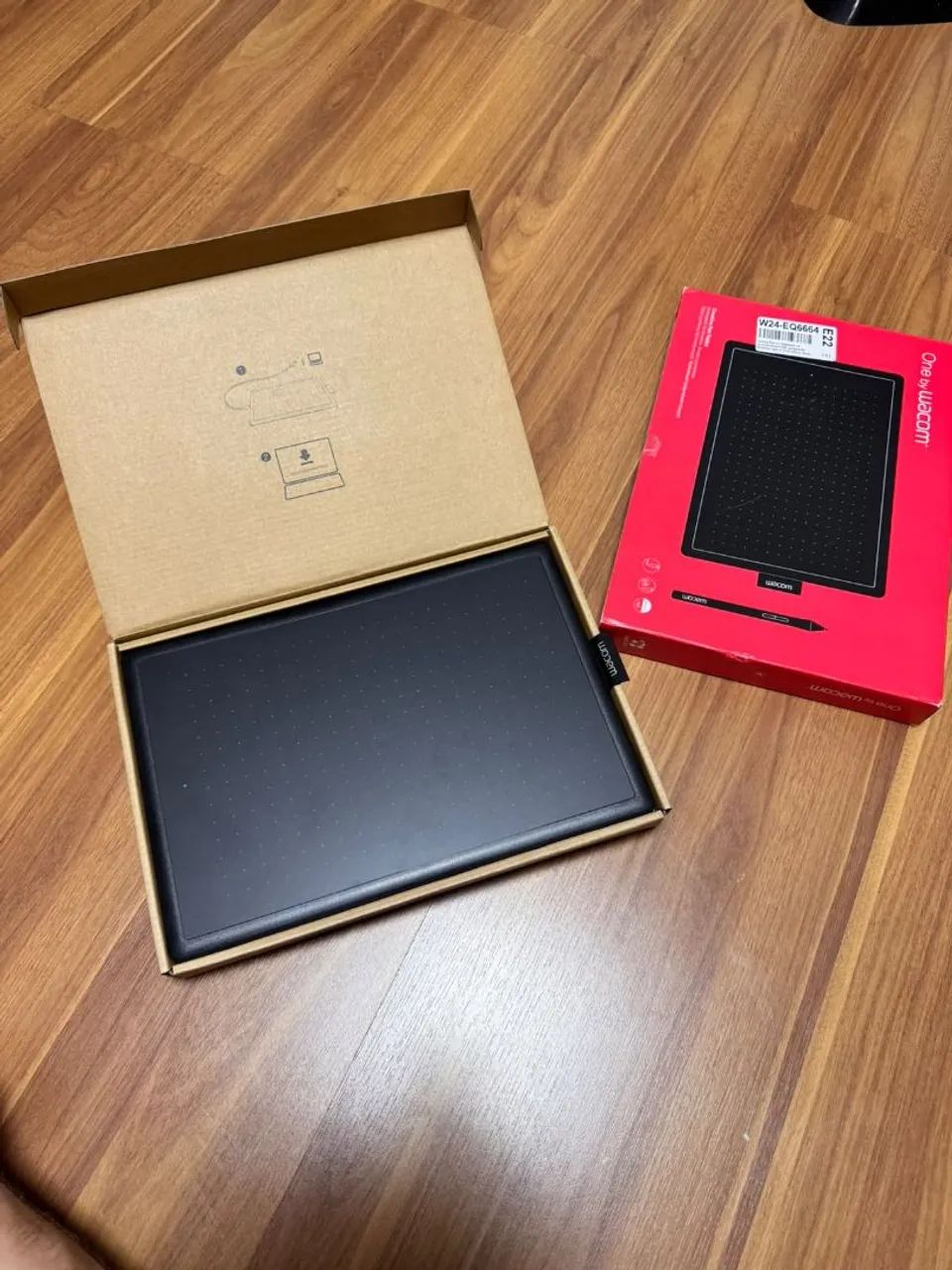 Mesa digitalizadora wacom ctl-672 sem uso - Foto 2