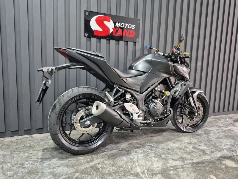 Yamaha MT-03 300 cc  - Foto 2