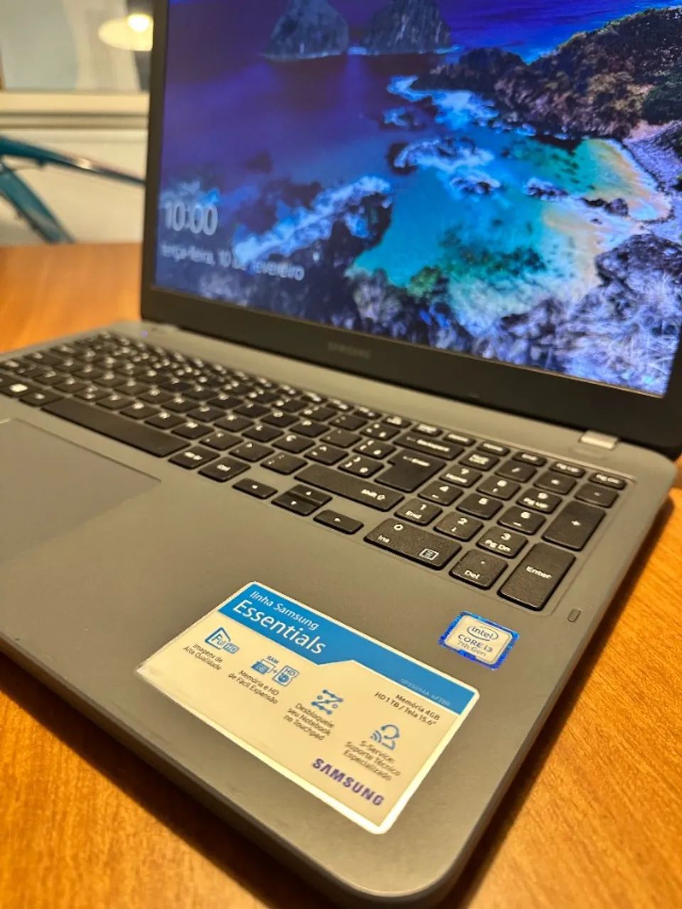 Notebook Samsung Essentials - Novíssimo - Foto 3
