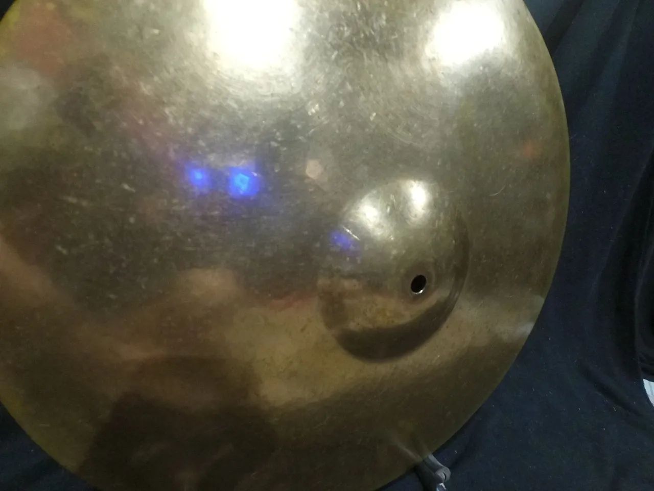 Ride Meinl 20 polegadas  - Foto 2