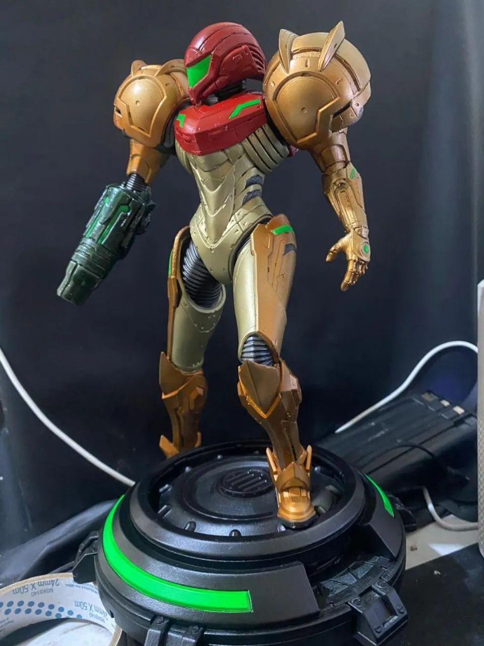 Action Figure  - Supermetroid - Foto 3