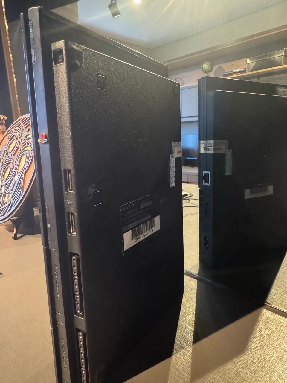ps2 slim  - Foto 2