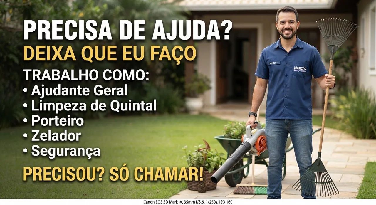 Deixa que eu faço 