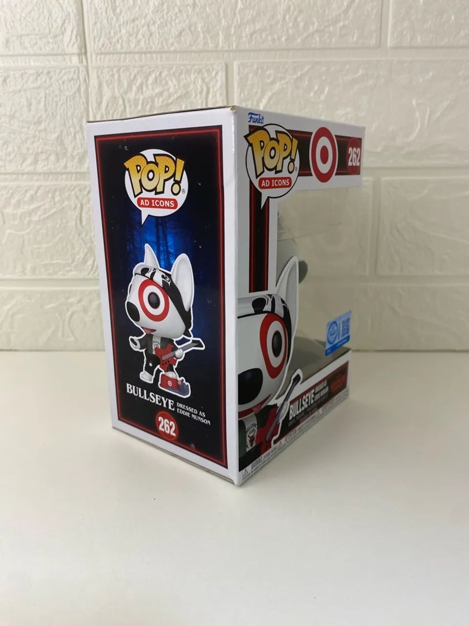 FUNKO POP BULLSEYE TARGET STRANGER THINGS - Foto 2
