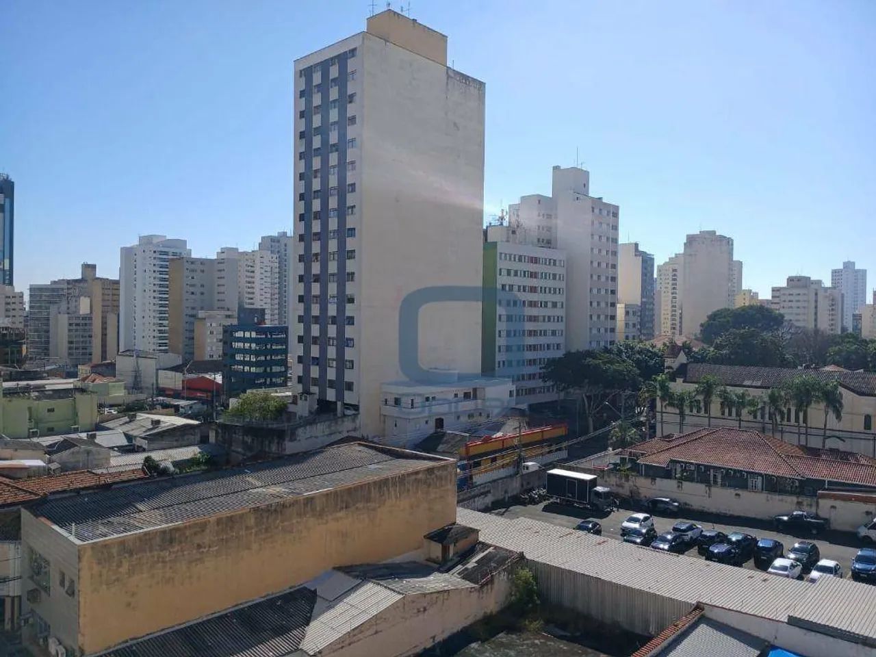 KITNET PARA LOCAÇÃO NO CENTRO DE CAMPINAS