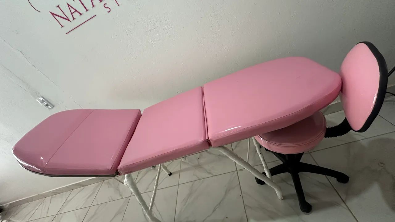 Maca estética + mocho e escadinha  - Foto 2