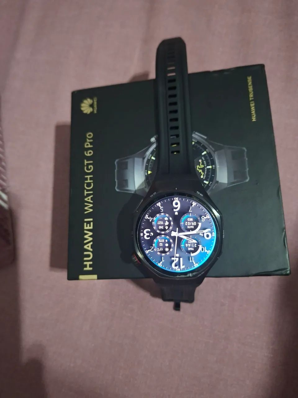 Huawei Gt6 pro