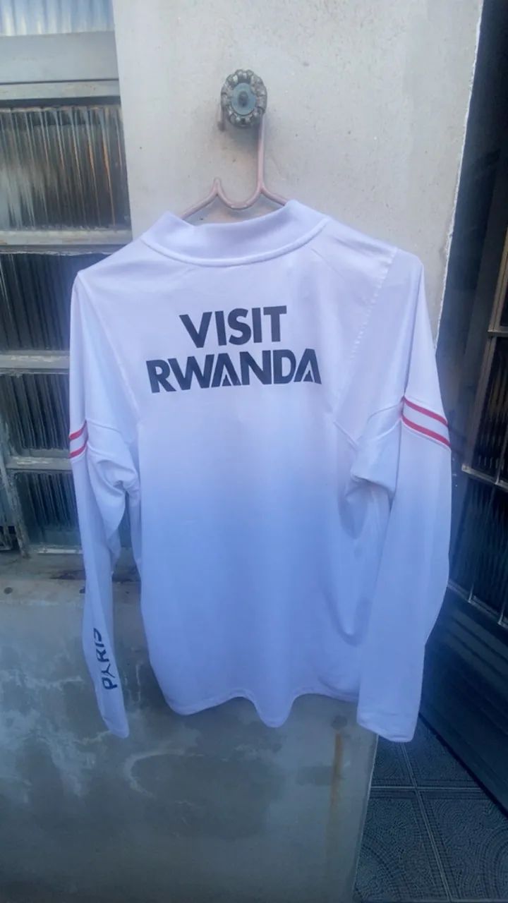 Camisa manga longa PSG ? - Foto 3