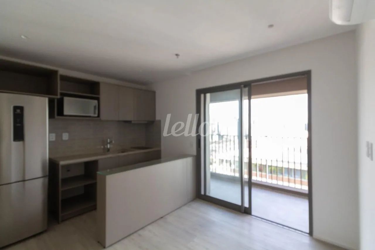 Apartamento 1 quartos para alugar no(a) Higienópolis - Foto 4