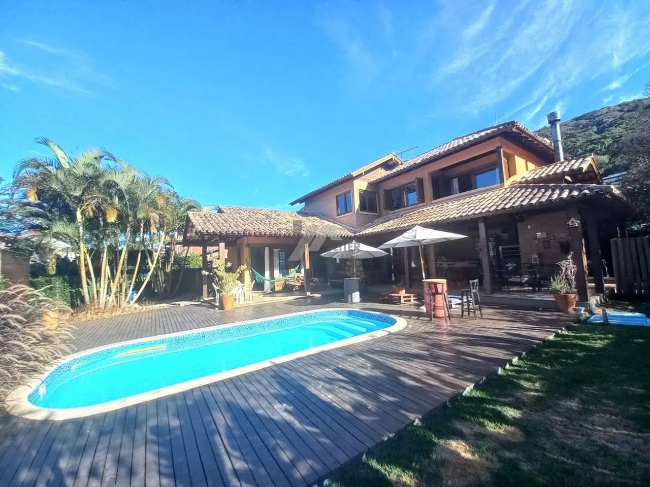 Casa com 3 Quartos para Alugar Lagoa da Conceição Florianópolis - Foto 4