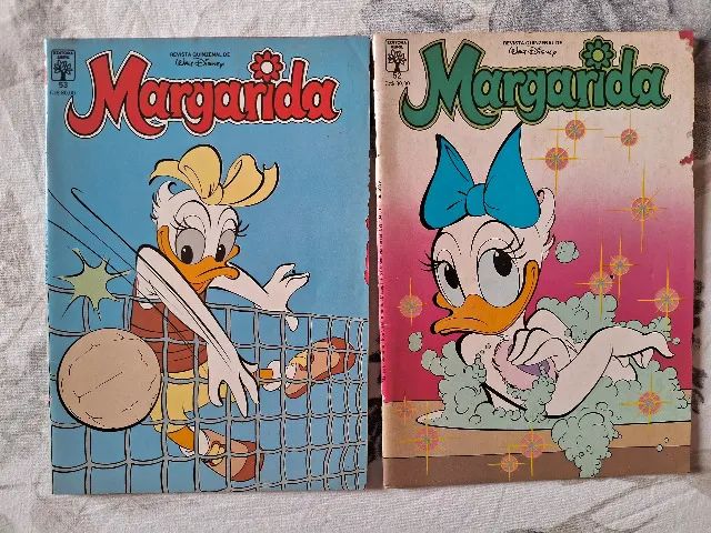 Margarida nºs 52 e 53