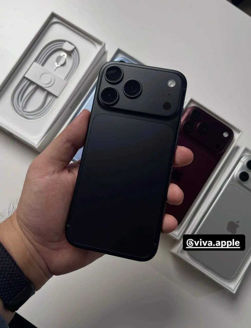 iPhone 18 PRO MAX  - Foto 3