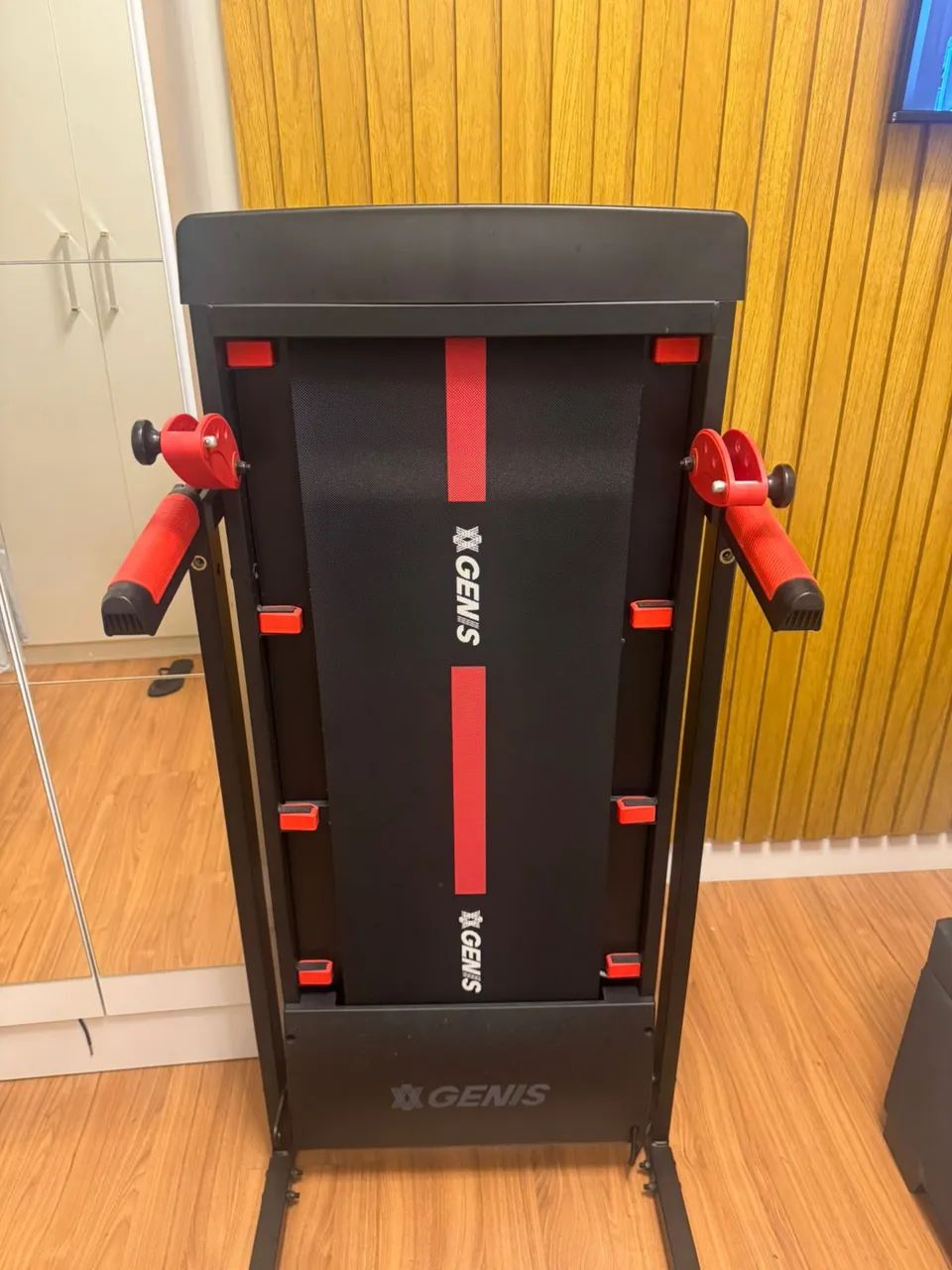 Esteira Genis GT 500 Polishop  - Foto 3