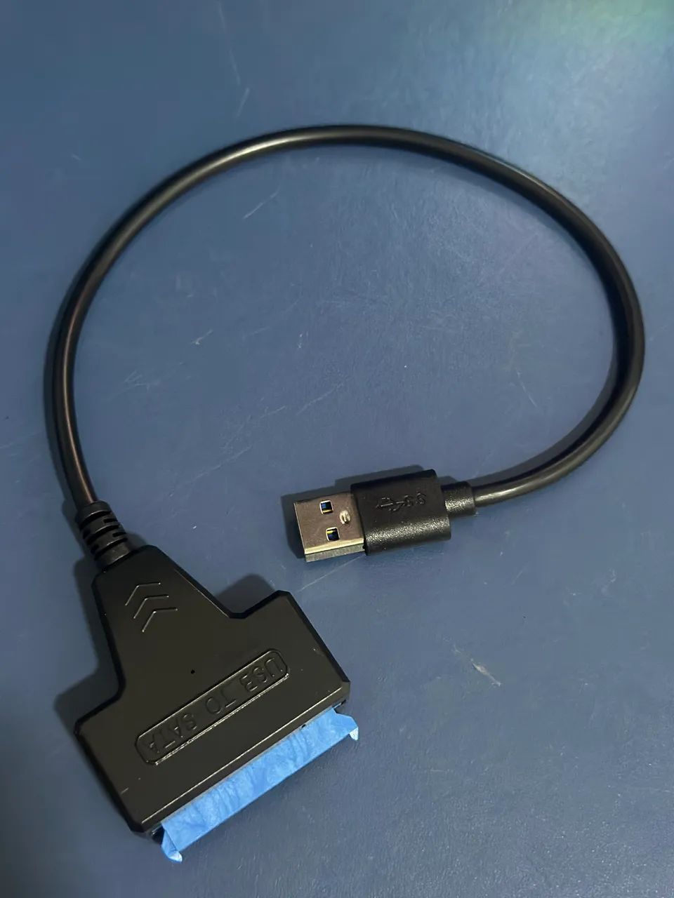 Cabo SATA USB 3.0 SSD/HD - Foto 3