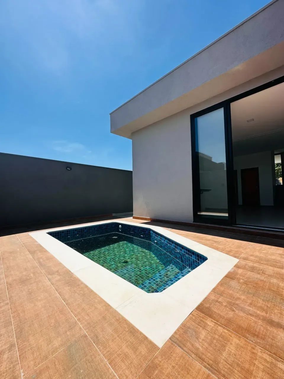 Casa térrea com 3 suítes, planejada com piscina , Cyrella !!! - Foto 5