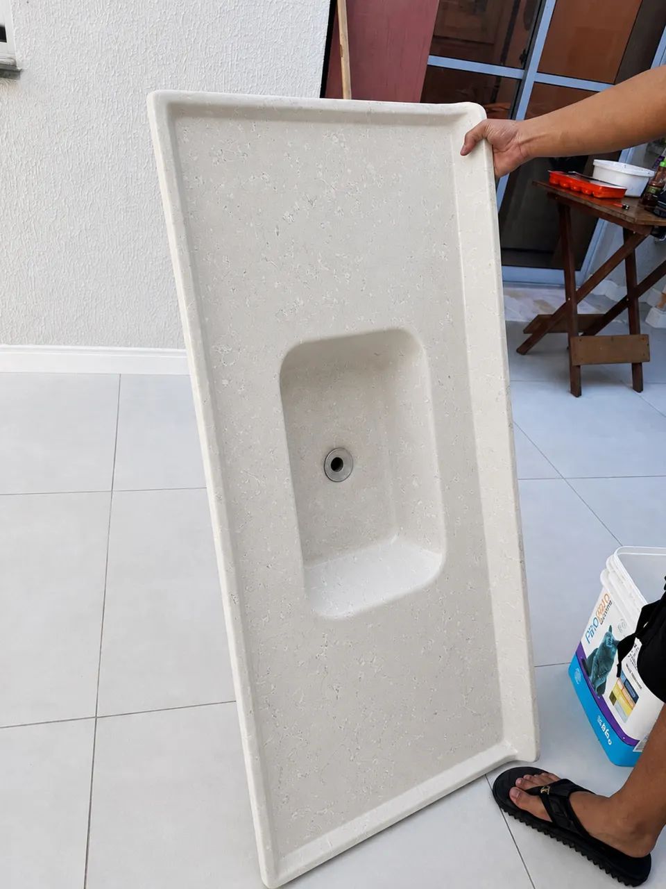 Pia de cozinha