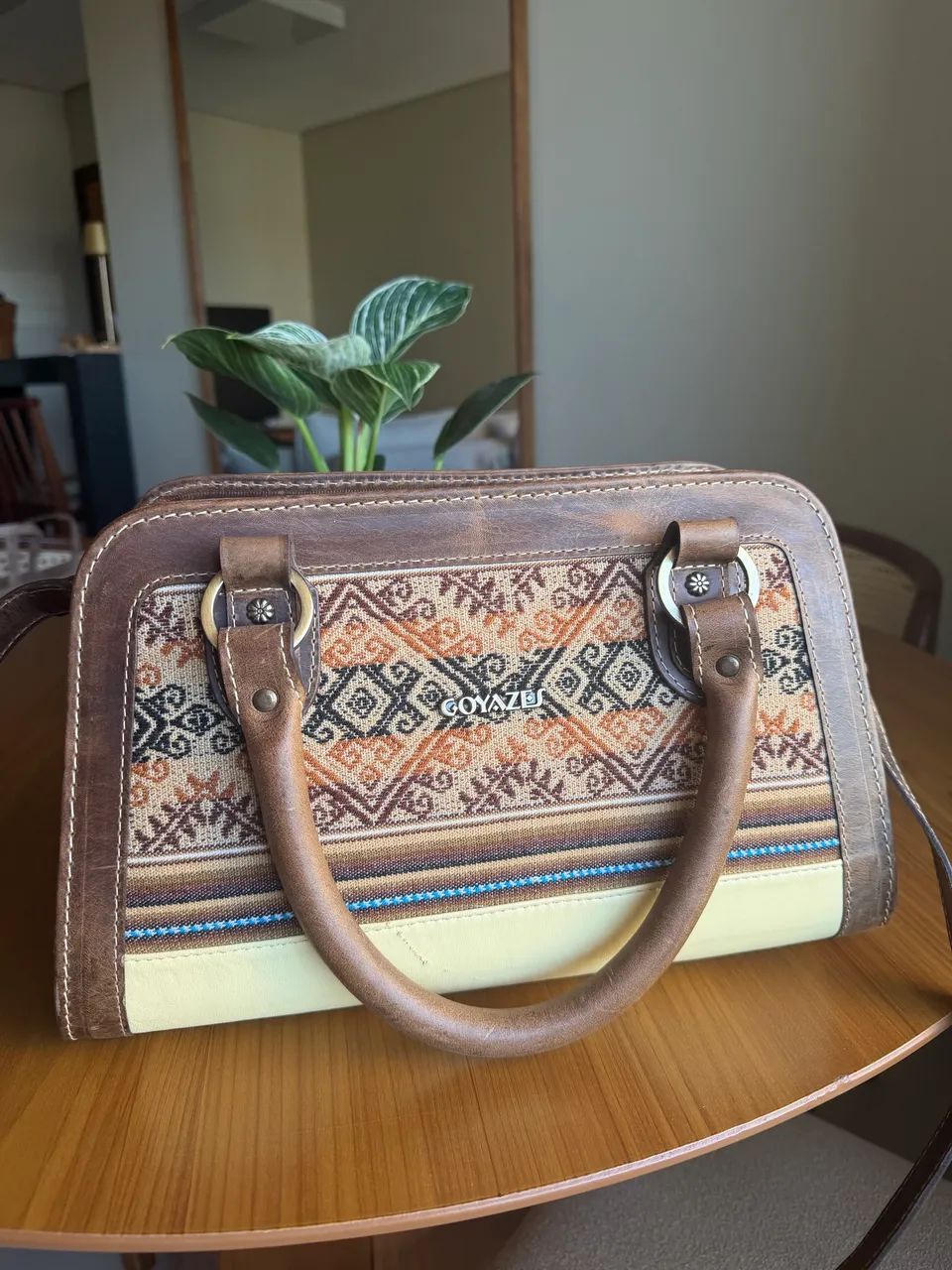 Bolsa Goyazes 
