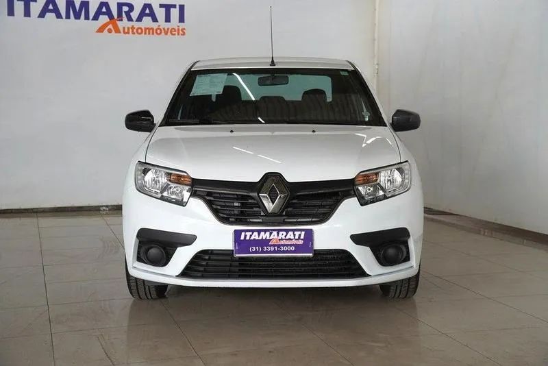 Renault Logan ZEN 1.0 12V 2023