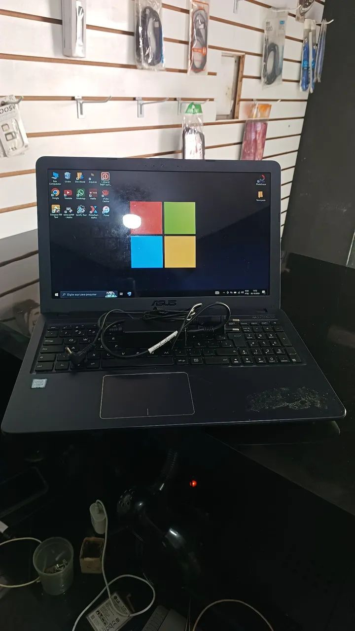 Notebook asus