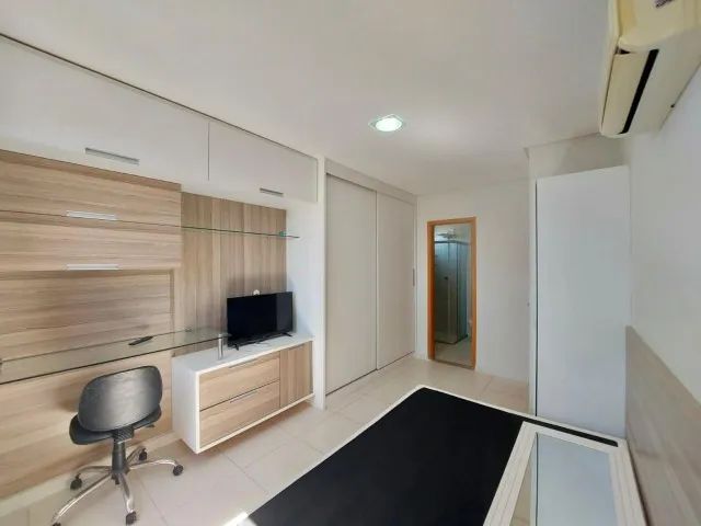 Apartamento semimobiliado para aluguel, dois quartos (1 suíte), 1 vaga, Centro - Petrolina - Foto 7