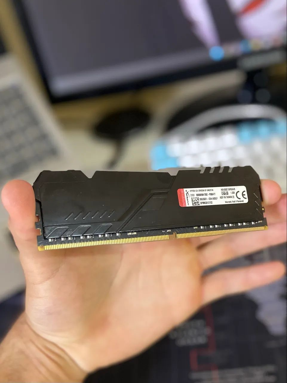 Memória RAM ddr4  - Foto 3