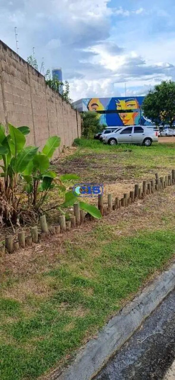 VENDE-SE TERRENO BAIRRO CHÁCARA SANTO ANTÔNIO