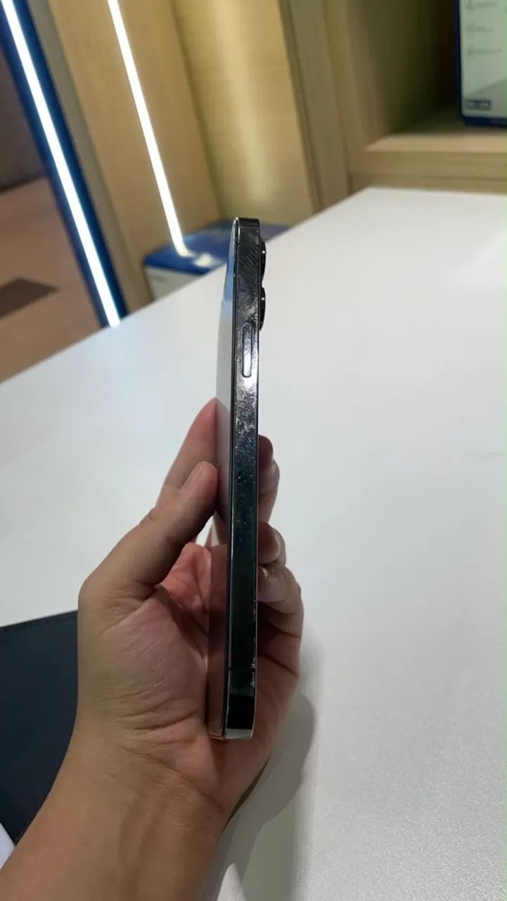 iPhone 12 Pro Max 256 seminovo  - Foto 3
