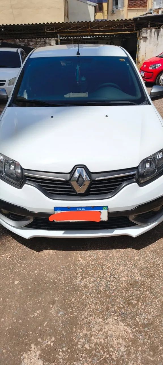 Renault Sandero SANDERO GT LINE/RLIN FLEX 1.0 12V 5P 2020