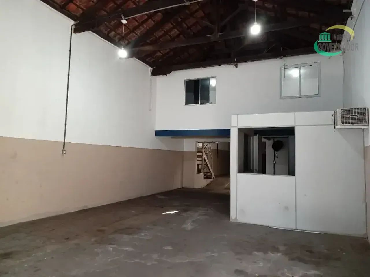 Barracão para Alugar, 220 m² - Bonfim - Campinas/SP
