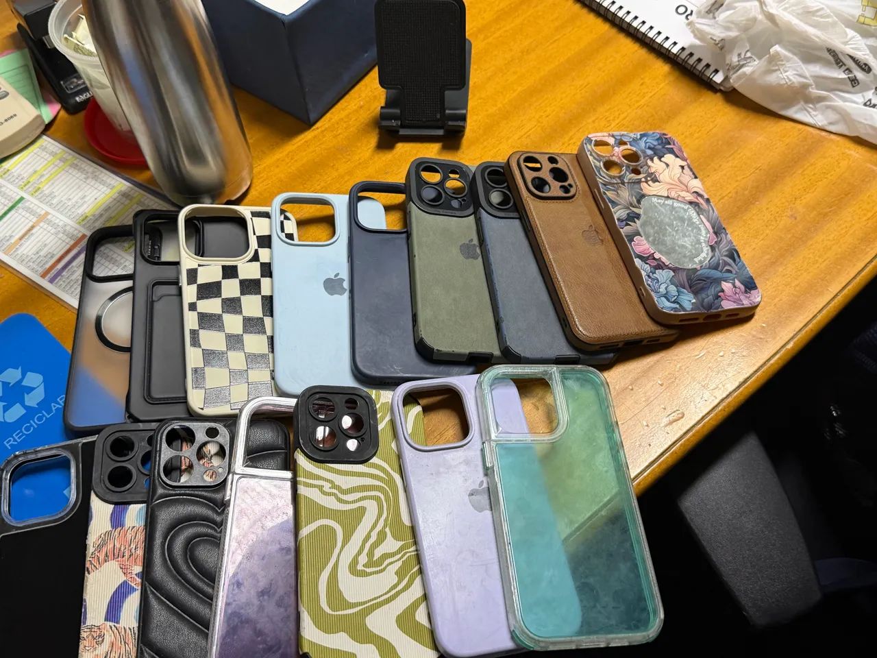 Capa iPhone 13 ao 15 - Foto 2