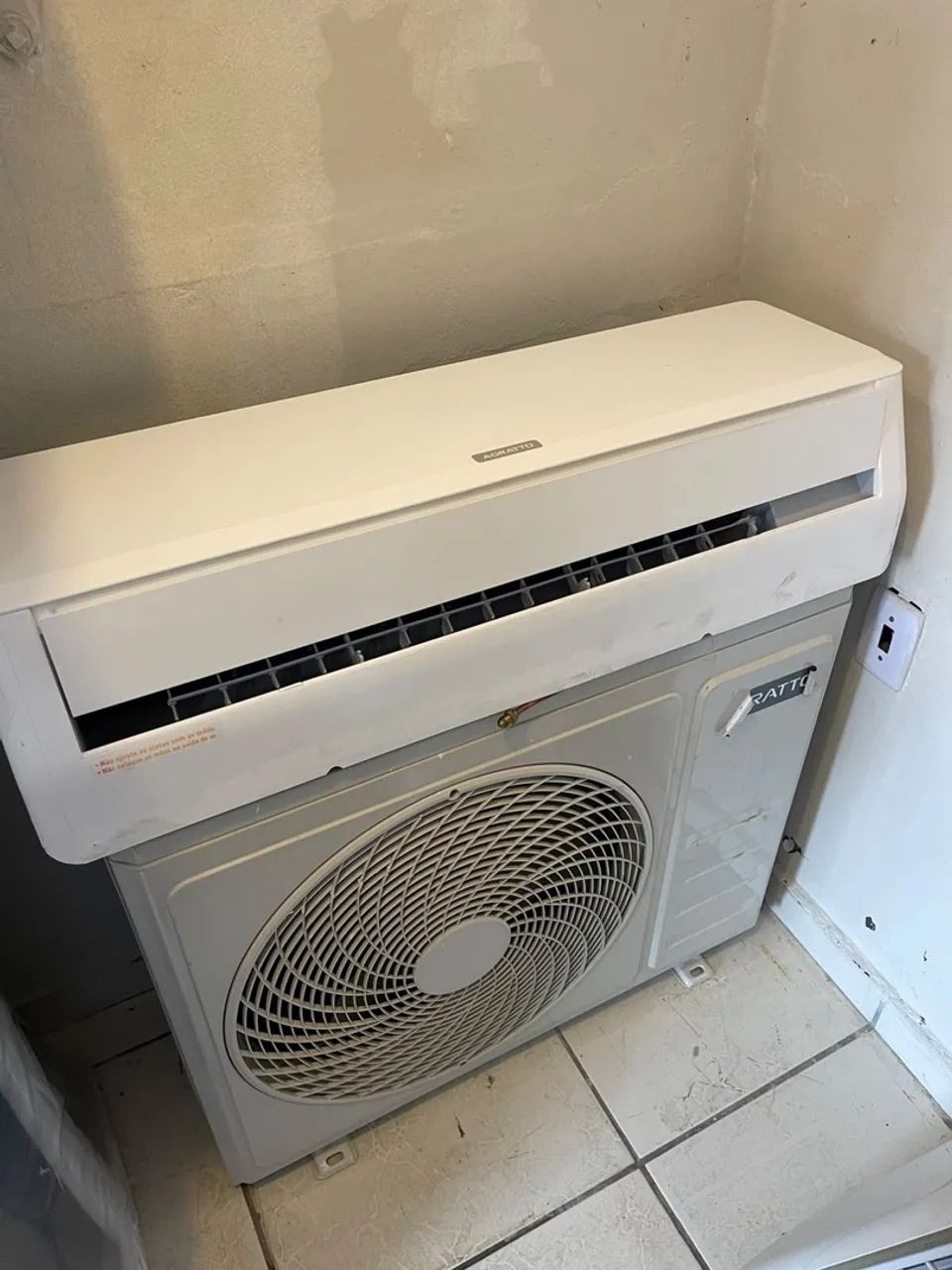 AR CONDICIONADO SEMINOVOS INVERT  - Foto 3