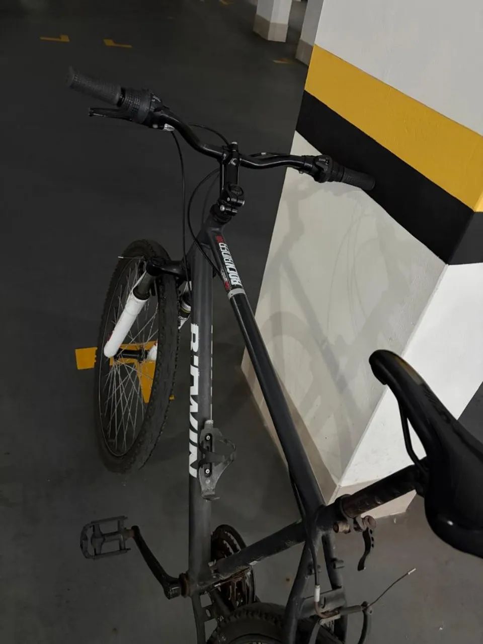 Bicicleta B`Twin aro 26 - Foto 3