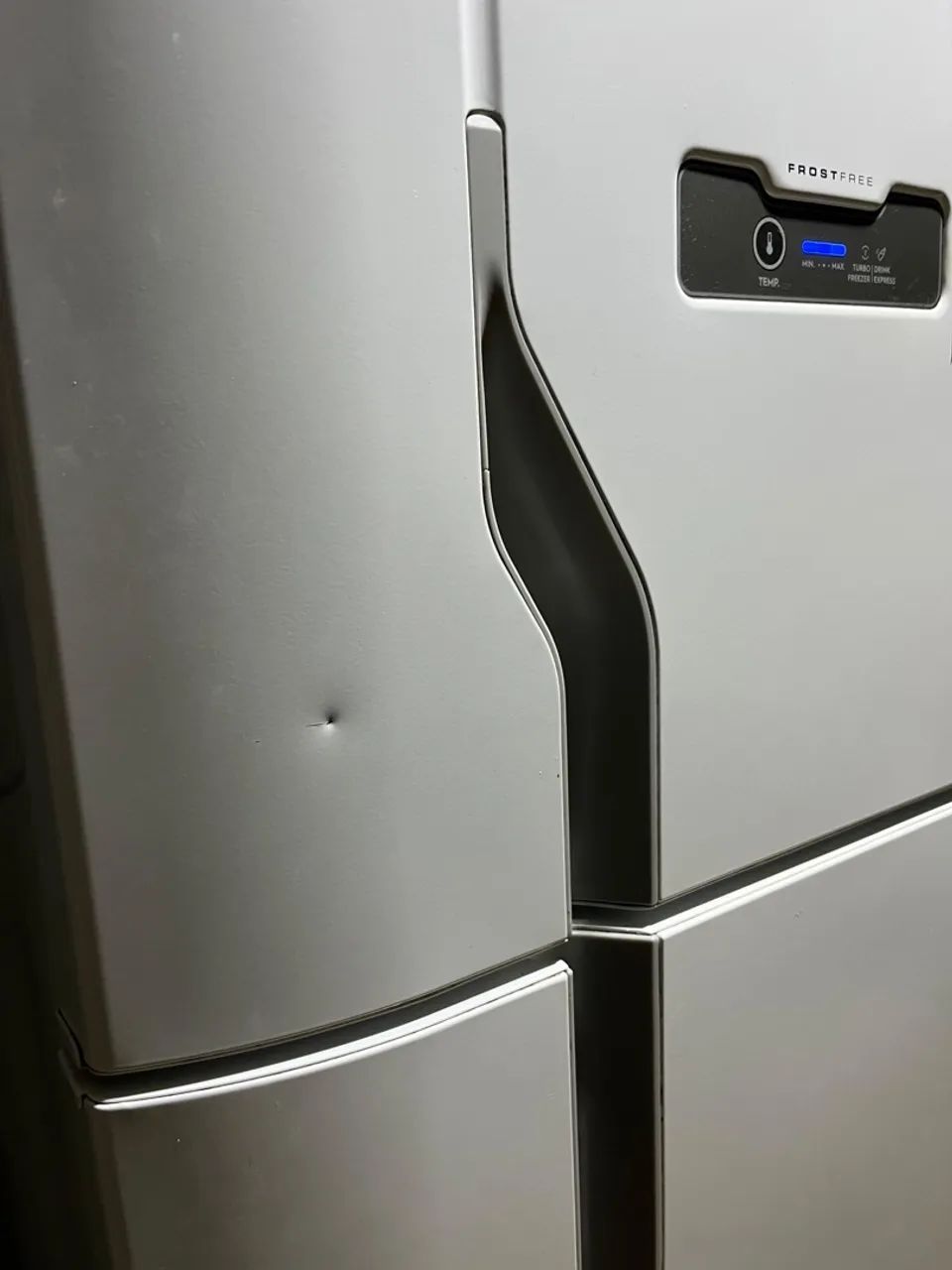 Geladeira Electrolux frost free - Geladeiras e Freezers