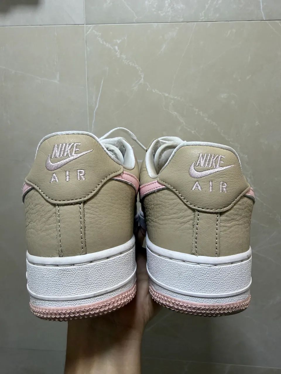 Nike Air Force 1 Linen - Foto 4