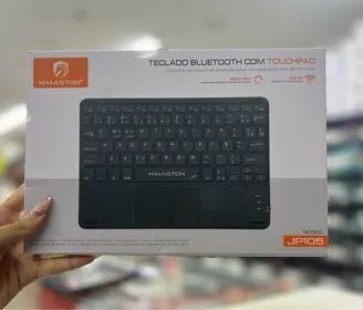 Kit teclado e mouse com ou sem fio  - Foto 3