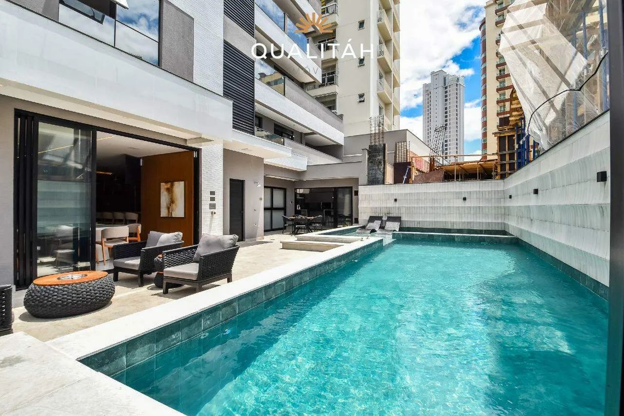 Apartamento à venda com 3 dormitórios no Edifício Sun Coast Residence - Foto 4