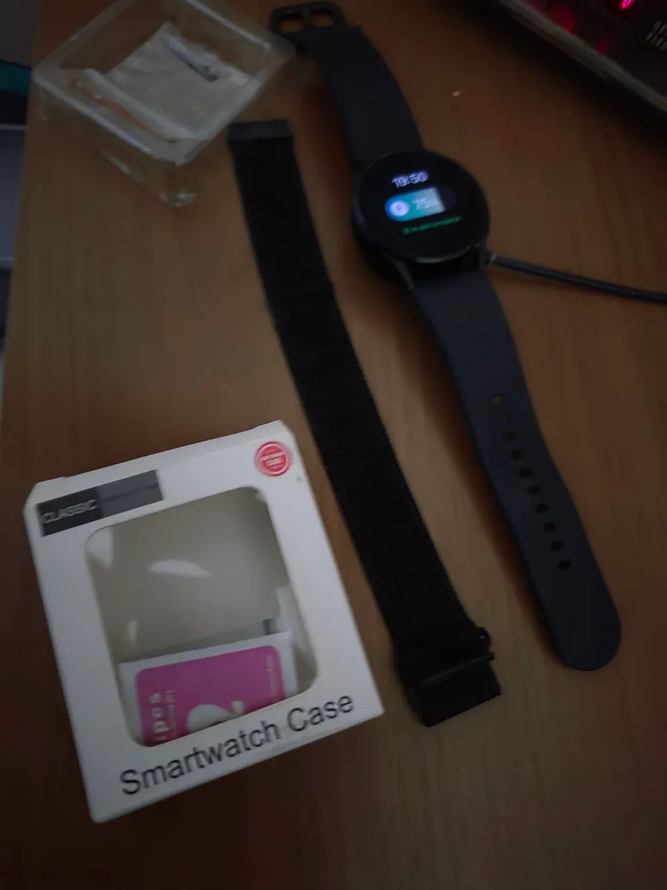 Samsung watch 4 40 relógio GPS - Foto 4