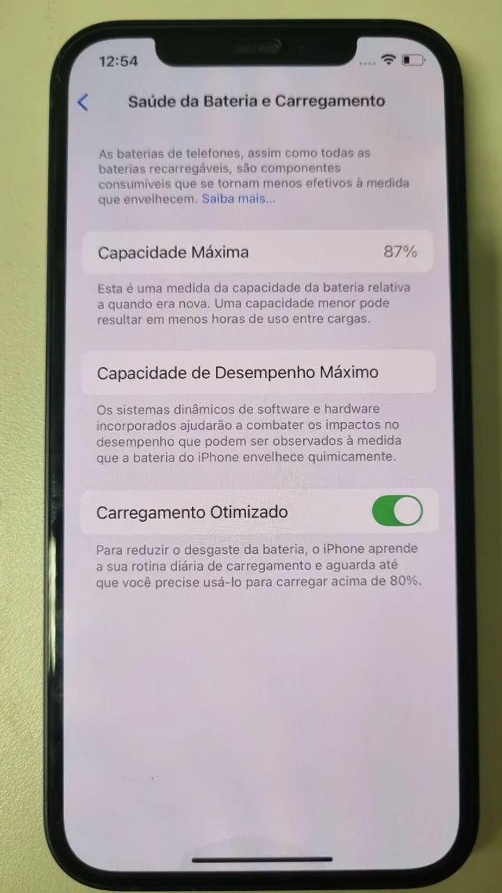 iPhone 12 128 GB - ótimo estado - Foto 2