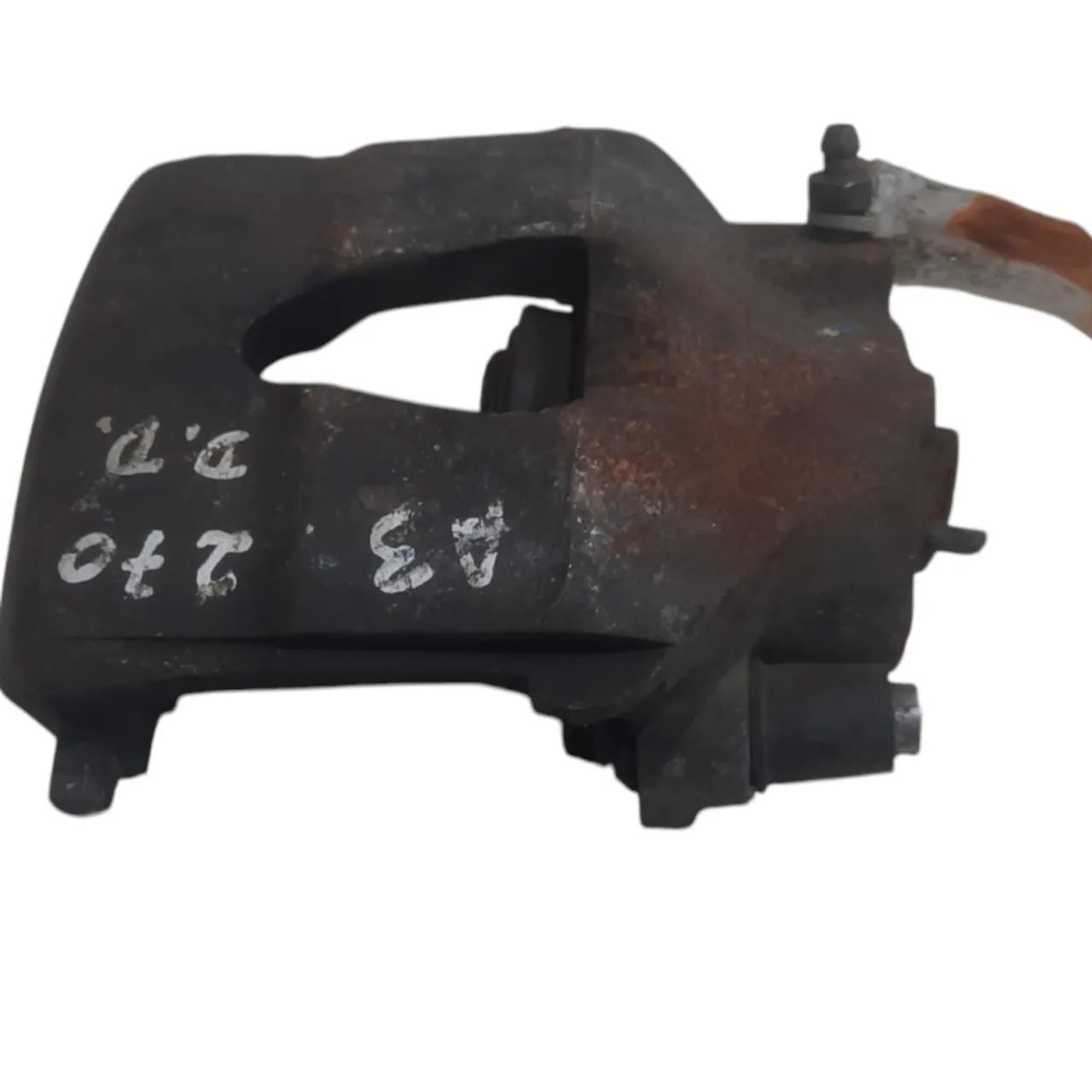 Pinça Dianteira Direita Audi A3 1.8 1997 1998 1999 A 2003 - Foto 2