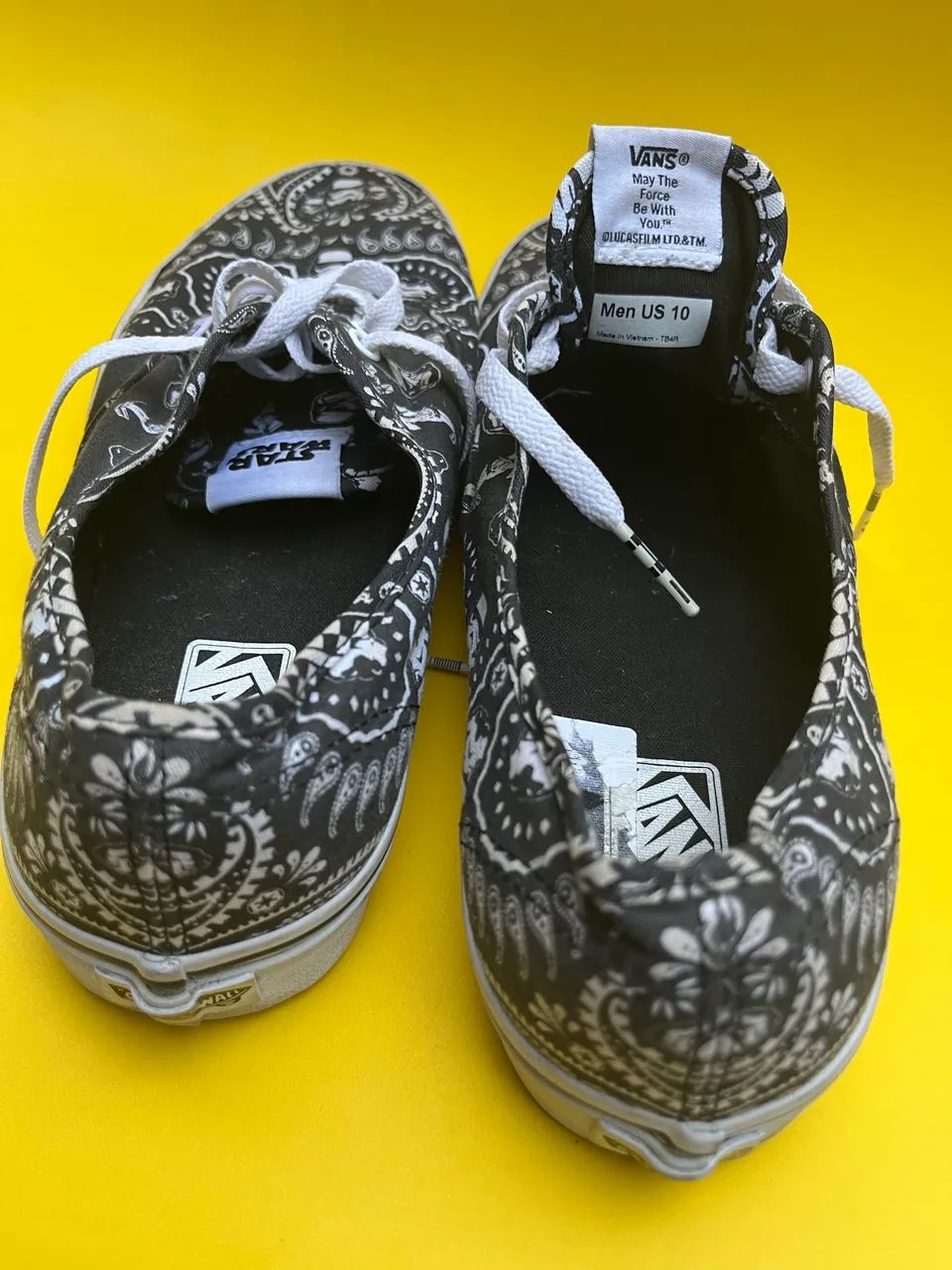 Tênis Vans Star Wars  - Foto 4